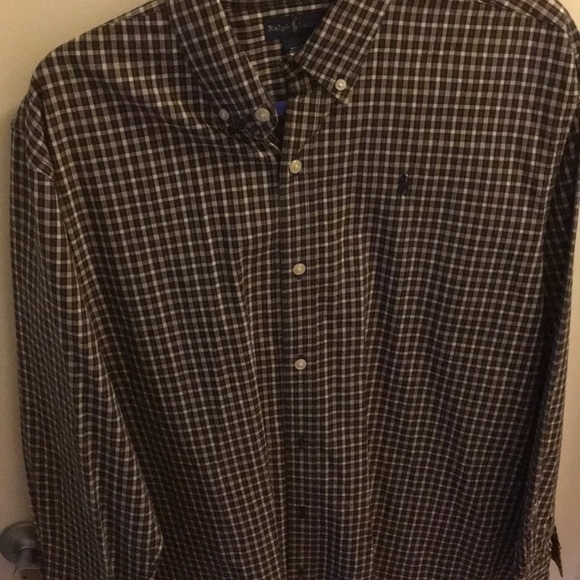 Ralph Lauren dress shirt - Picture 1 of 3